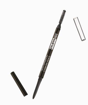 Pupa High Definition Eyebrow Pencil, Eyebrow 003